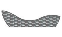 Leżanka ceramiczna Wave L16