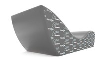 Leżanka ceramiczna Wave L16